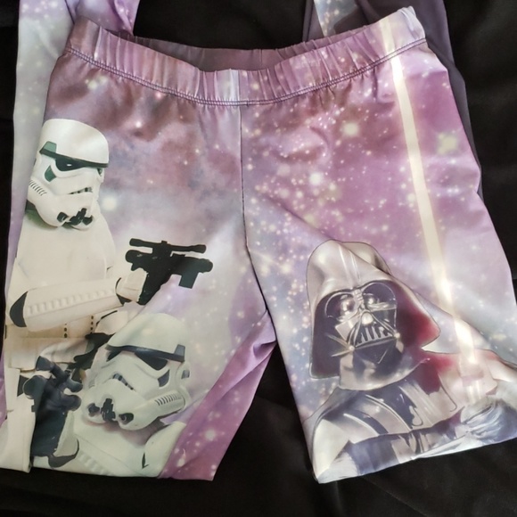 Mighty Fine Pants - Star wars leggings